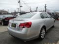 Mercury Metallic - GS 350 AWD Photo No. 5
