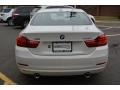 Alpine White - 4 Series 435i xDrive Coupe Photo No. 4