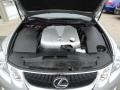 Mercury Metallic - GS 350 AWD Photo No. 24