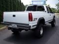 1997 Olympic White Chevrolet C/K K1500 Silverado Extended Cab 4x4  photo #18