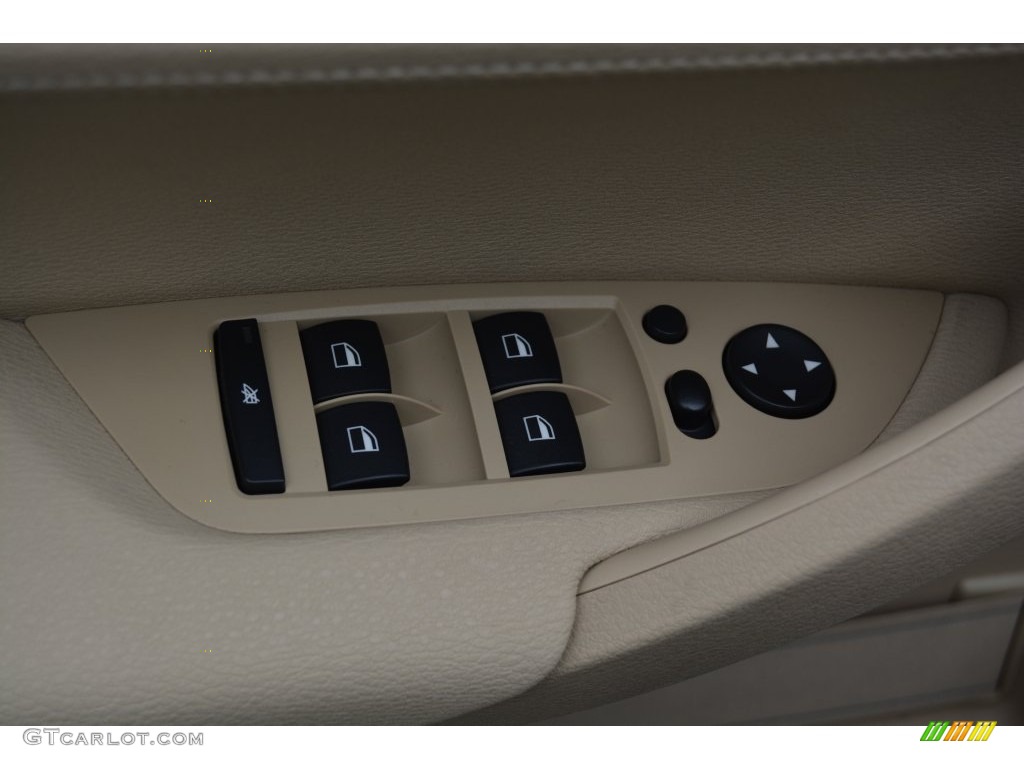 2015 X1 xDrive28i - Marrakesh Brown Metallic / Beige photo #9