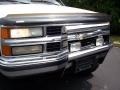 1997 Olympic White Chevrolet C/K K1500 Silverado Extended Cab 4x4  photo #21