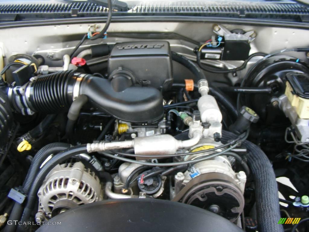 1999 Tahoe LS - Light Pewter Metallic / Gray photo #11