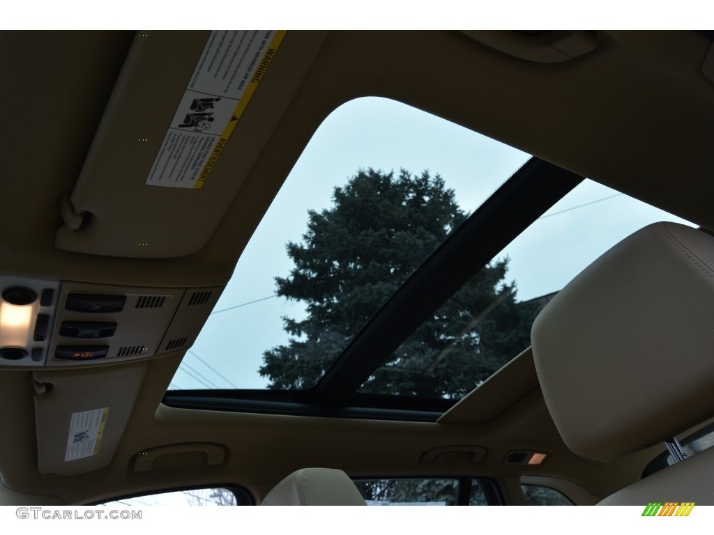 2015 X1 xDrive28i - Marrakesh Brown Metallic / Beige photo #14