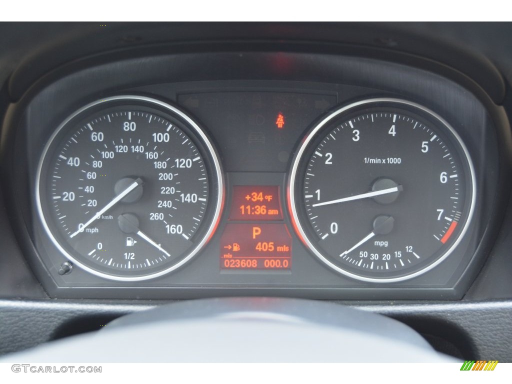 2015 X1 xDrive28i - Marrakesh Brown Metallic / Beige photo #21