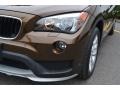 2015 Marrakesh Brown Metallic BMW X1 xDrive28i  photo #31