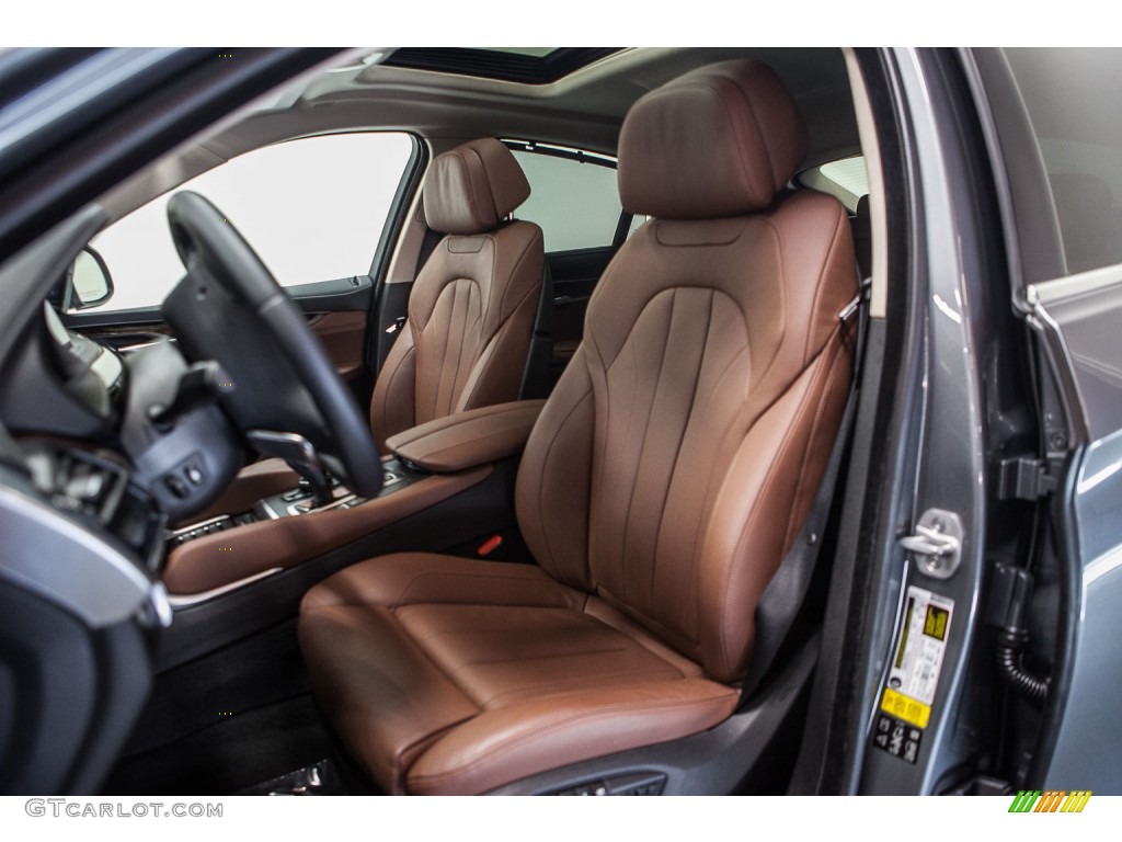 Terra Interior 2015 BMW X6 xDrive50i Photo #110668103