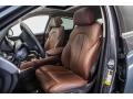 2015 BMW X6 xDrive50i Front Seat