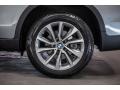 2015 BMW X6 xDrive50i Wheel and Tire Photo