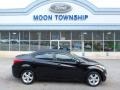 Black Diamond 2012 Hyundai Elantra GLS