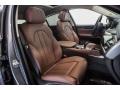 2015 BMW X6 Terra Interior Front Seat Photo