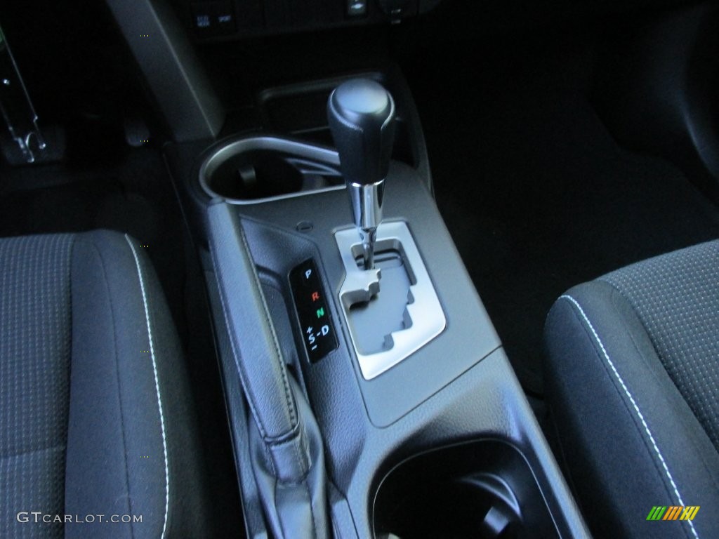 2016 RAV4 XLE - Black Currant Metallic / Black photo #29