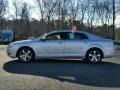 Silver Ice Metallic - Malibu LT Photo No. 4
