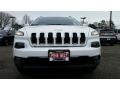 Bright White - Cherokee Latitude 4x4 Photo No. 2