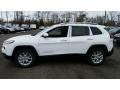 Bright White - Cherokee Latitude 4x4 Photo No. 3