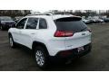 Bright White - Cherokee Latitude 4x4 Photo No. 4