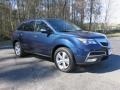 2013 Bali Blue Pearl Acura MDX SH-AWD  photo #1