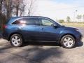 2013 Bali Blue Pearl Acura MDX SH-AWD  photo #2