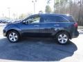 2013 Bali Blue Pearl Acura MDX SH-AWD  photo #9