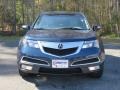 2013 Bali Blue Pearl Acura MDX SH-AWD  photo #11