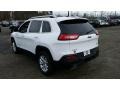 Bright White - Cherokee Latitude 4x4 Photo No. 4