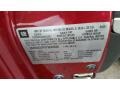 Sport Red Metallic - HHR LT Photo No. 18