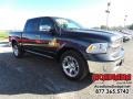 Granite Crystal Metallic - 1500 Laramie Crew Cab Photo No. 4
