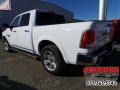 2016 Bright White Ram 1500 Limited Crew Cab 4x4  photo #2