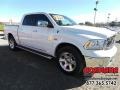 2016 Bright White Ram 1500 Limited Crew Cab 4x4  photo #4