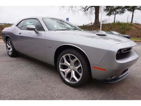 2016 Dodge Challenger R/T Plus Data, Info and Specs