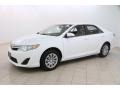 Super White - Camry LE Photo No. 3