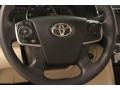 Super White - Camry LE Photo No. 6