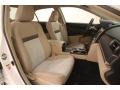 Super White - Camry LE Photo No. 12