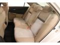 Super White - Camry LE Photo No. 14