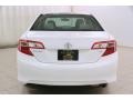 Super White - Camry LE Photo No. 15