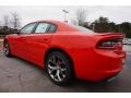 2016 TorRed Dodge Charger R/T  photo #2