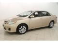Sandy Beach Metallic - Corolla LE Photo No. 3