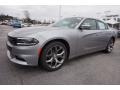 2016 Billet Silver Metallic Dodge Charger R/T  photo #1