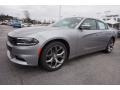 Billet Silver Metallic - Charger R/T Photo No. 1
