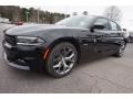 Pitch Black - Charger R/T Photo No. 1