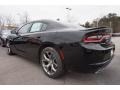 Pitch Black - Charger R/T Photo No. 2