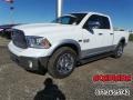 Bright White - 1500 Laramie Quad Cab Photo No. 1