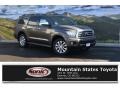 Pyrite Mica 2016 Toyota Sequoia Limited 4x4