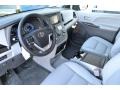 Ash 2016 Toyota Sienna XLE Premium AWD Interior Color