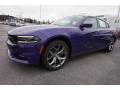 Plum Crazy Pearl 2016 Dodge Charger SXT