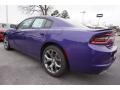 Plum Crazy Pearl - Charger SXT Photo No. 2