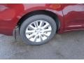2016 Toyota Sienna XLE Premium AWD Wheel and Tire Photo