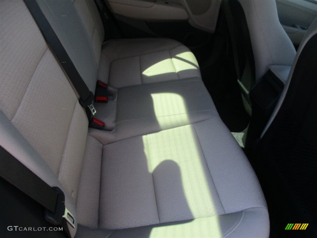 2017 Elantra SE - Beige / Beige photo #15