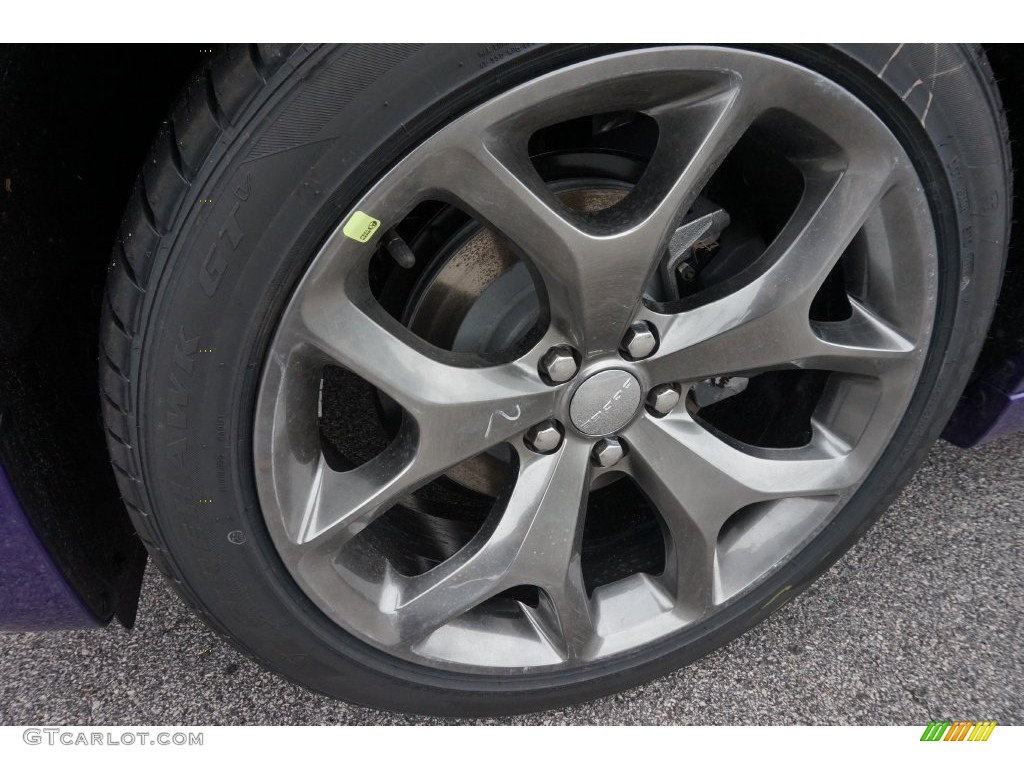 2016 Dodge Charger SXT Wheel Photo #110676536