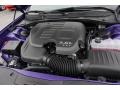 3.6 Liter DOHC 24-Valve VVT V6 2016 Dodge Charger SXT Engine